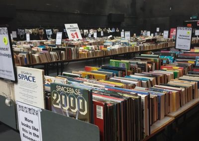 Book Sale – 25 and 26 February 2022