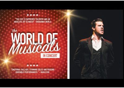 The World of Musicals – July 3, 2022