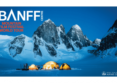 Banff Centre Mountain Film Festival World Tour – June 1, 2022