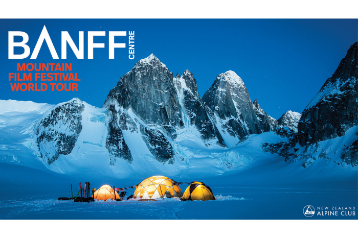 Banff Centre Mountain Film Festival World Tour – June 1, 2022