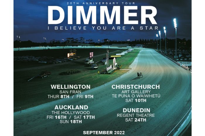 Dimmer – I Believe You Are A Star – September 24, 2022
