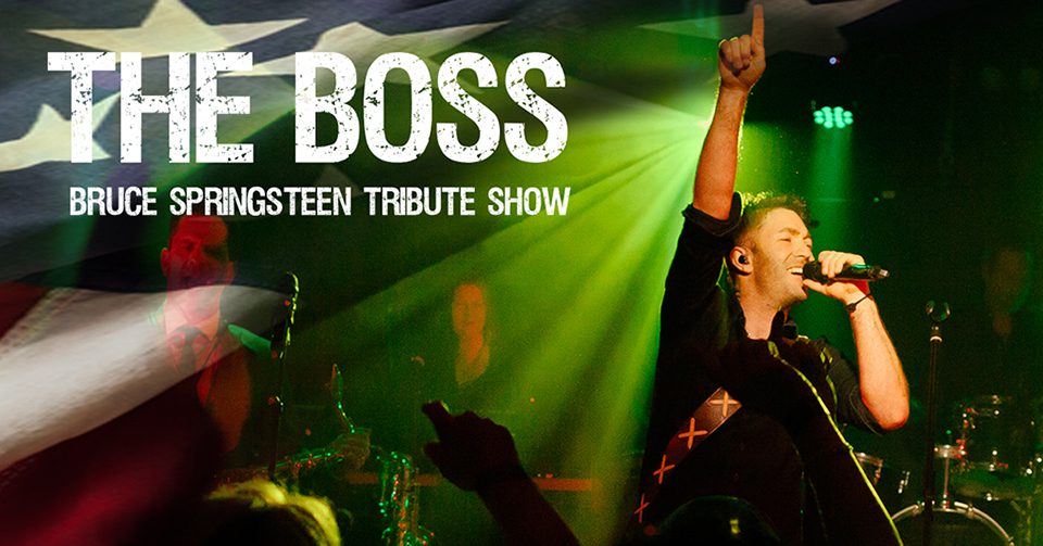The Boss Tour The Regent Theatre
