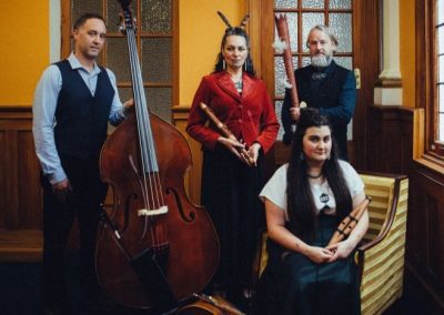 Tararua Ensemble – October 22, 2022