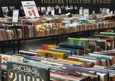 The Regent 24 Hour Book Sale – 8 & 9 March 2024