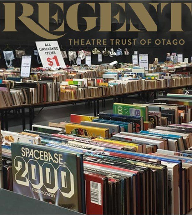Book Sale III