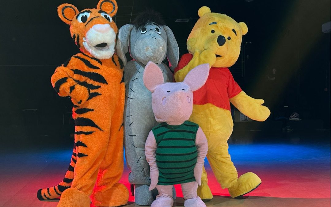 POOH BEAR LIVE – 17 March 2024