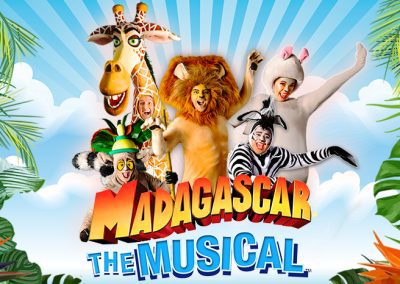 Madagascar : The Musical – 7 July 2024