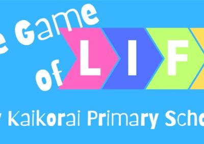 Kaikorai Primary School Presents : The Game of Life – August 2025