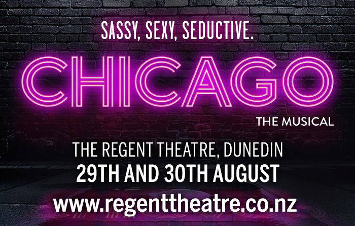 Chicago The Musical – August 2025
