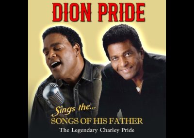 Dion Pride Sings the Songs of His Father – March 2025