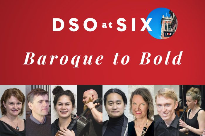 Baroque to Bold – Dunedin Arts Festival – March 2025