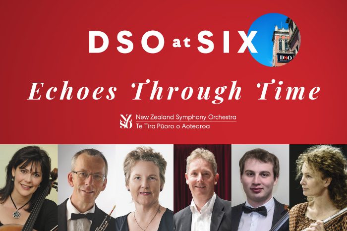 Echoes Through Time – Dunedin Arts Festival – March 2025