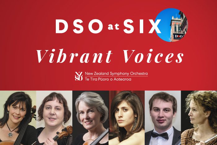 Vibrant Voices – Dunedin Arts Festival – April 2025