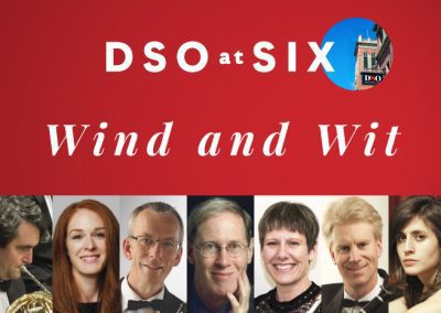 Wind and Wit – Dunedin Arts Festival – April 2025