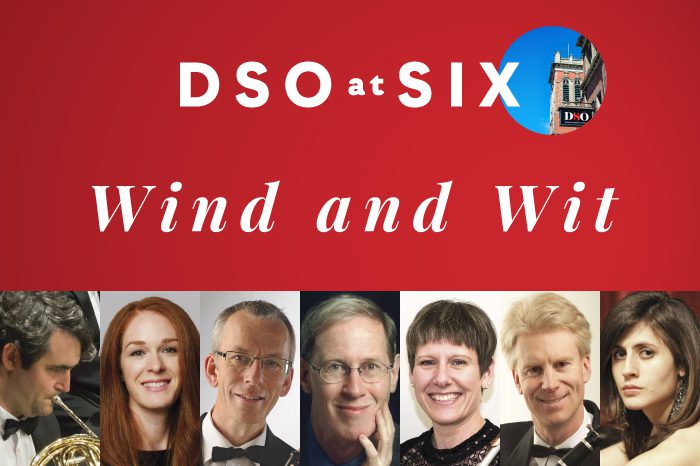 Wind and Wit – Dunedin Arts Festival – April 2025