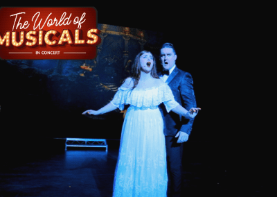 World of Musicals – 18 July 2024