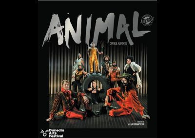 Animal – Dunedin Arts Festival – March 2025