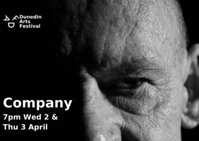 Company – Dunedin Arts Festival – April 2025