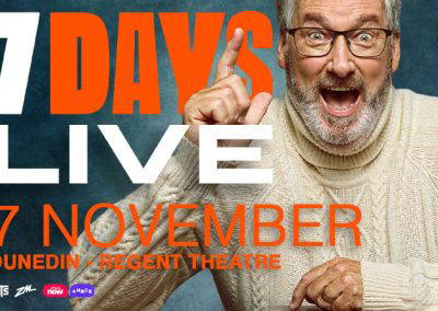 7 Days Live – November 2025