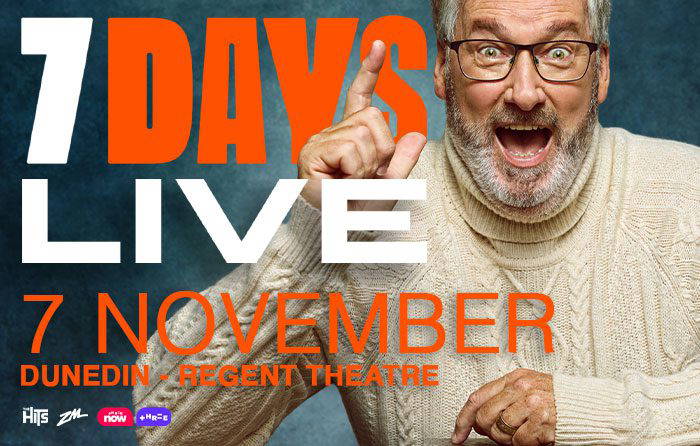 7 Days Live – November 2025