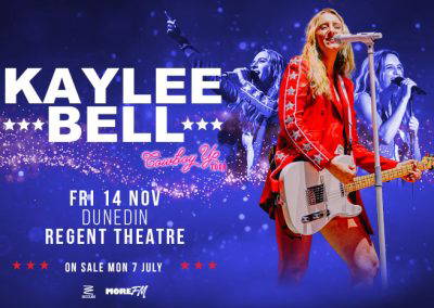 Kaylee Bell : Cowboy Up Tour – November 2025