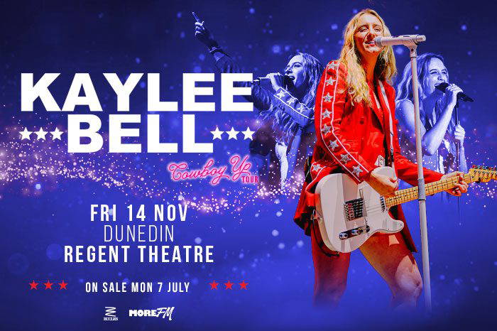 Kaylee Bell : Cowboy Up Tour – November 2025